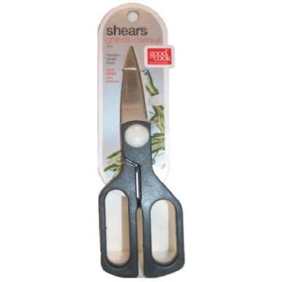 Bradshaw International 24276 Plastic Laminate Utility Shears - Quantity 6