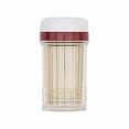 thumbnail image 1 of Bradshaw International Shake-a-Pick Toothpick Dispenser (Pack of 10), 1 of 3