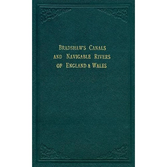 Bradshaws Canals and Navigable Rivers