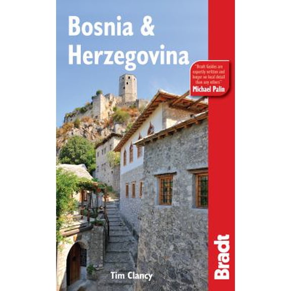 Pre-Owned Bradt Bosnia & Herzegovina (Bradt Travel Guides) (Paperback) 1841623172 9781841623177
