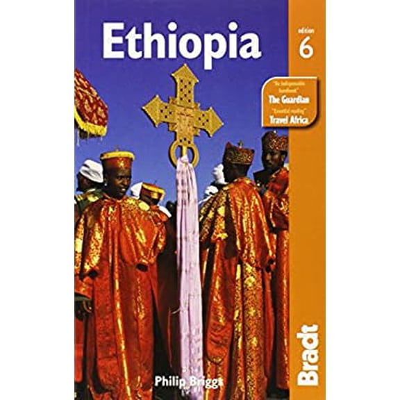 Pre-Owned Bradt Ethiopia (Paperback) 1841624144 9781841624143