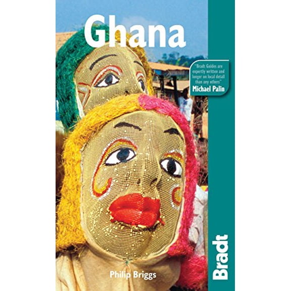 Pre-Owned Bradt Ghana