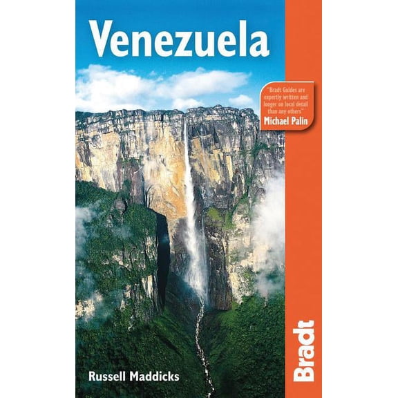 Bradt Guide Venezuela - Paperback