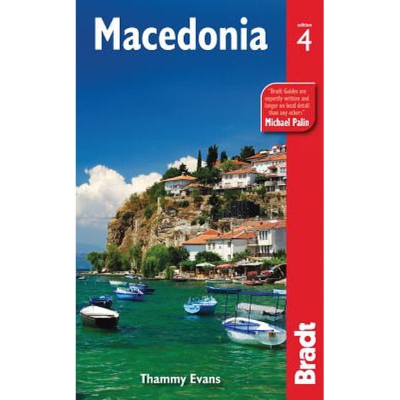 Pre-Owned Bradt Macedonia