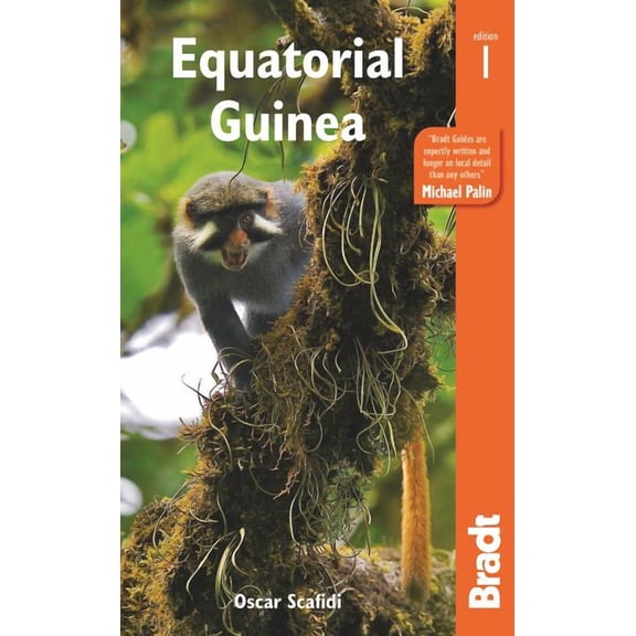 Bradt Travel Guide: Equatorial Guinea (Edition 1) (Paperback)