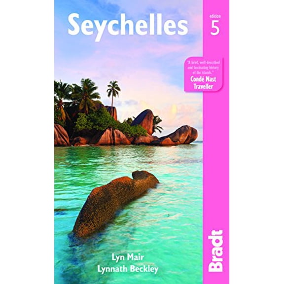 Pre-Owned Seychelles: The Bradt Travel Guide (Paperback) 1841629189 9781841629186