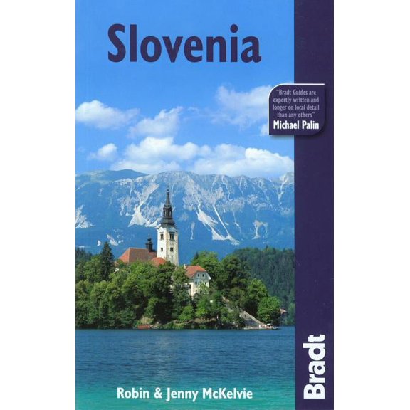 Bradt Travel Guide: Slovenia (Edition 2) (Paperback)