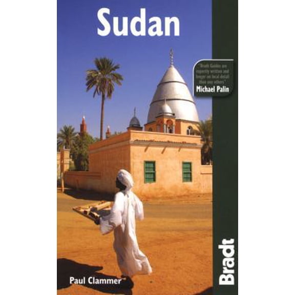 Pre-Owned Bradt Guide Sudan (Paperback) 1841622060 9781841622064