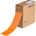 thumbnail image 1 of Brady Floor Tape,Orange,2 inx100 ft,Roll 104316, 1 of 2