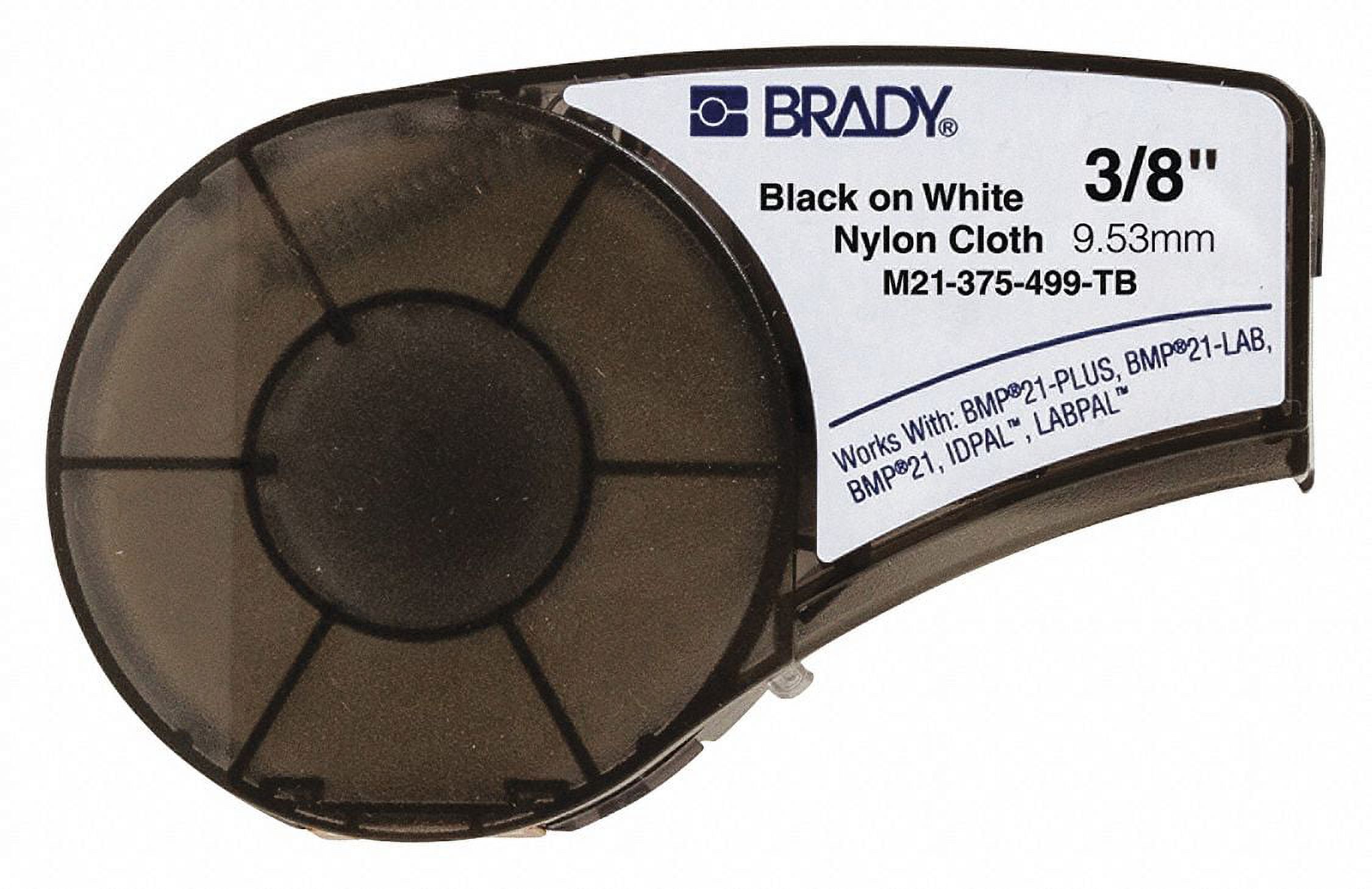 Brady 3/8