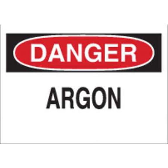 Brady Danger Sign, 10.10 x 14.10