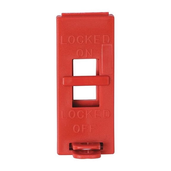 Brady 65696 Wall Switch Lockout