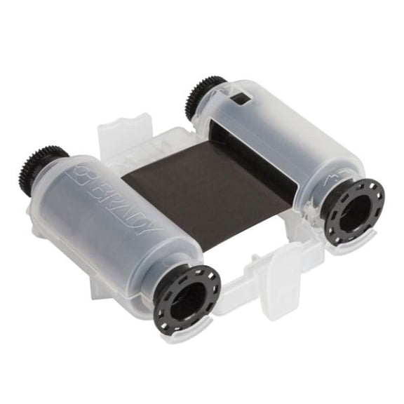 Brady Printer Ribbon,Black,150 ft L,2" W A62-R4300