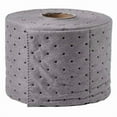 thumbnail image 1 of Sorbent Roll, 3 gal, 7 1/2 in x 50 ft, Universal, Gray, Polypropylene, 1 of 2