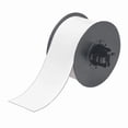 thumbnail image 1 of Brady Label Roll, White, Labels/Roll: Continuous B30C-2500-509-WT, 1 of 1