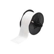 Label Roll, White/Clear, Labels/Roll 1400 B33-75-427