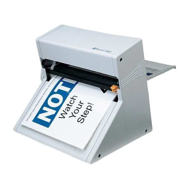 Brady BLS850 Laminator,Size 8-1/2" 20585