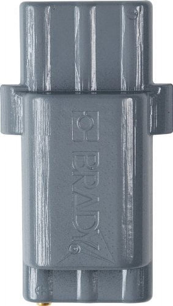 Brady BMP21PLUSBATT Rechargeable Battery Pack; Gray