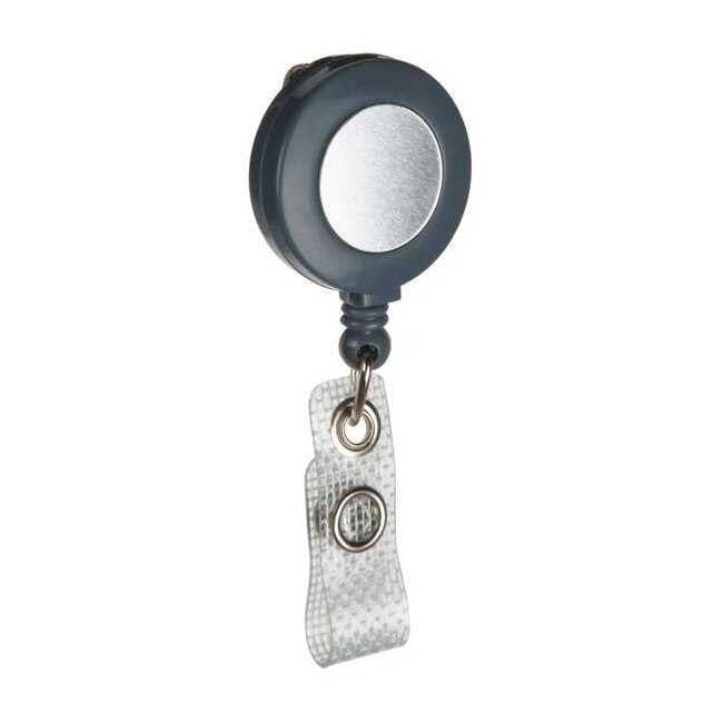 Brady GRAY BADGE HOLDER 95074