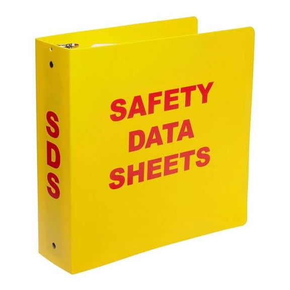 Brady Binder,11-3/4 In. W,3-1/4 In. D 2024