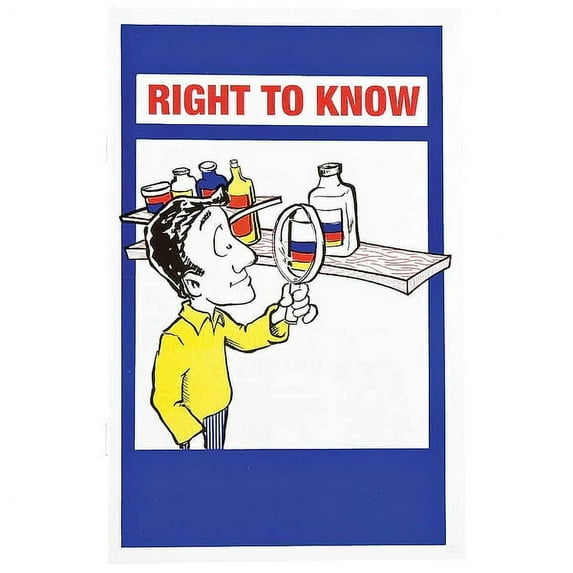 Brady Booklet,Training,Pk10 2101-TEN