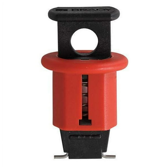 Brady Breaker Lockout Pin Out Standard,PK6 90845