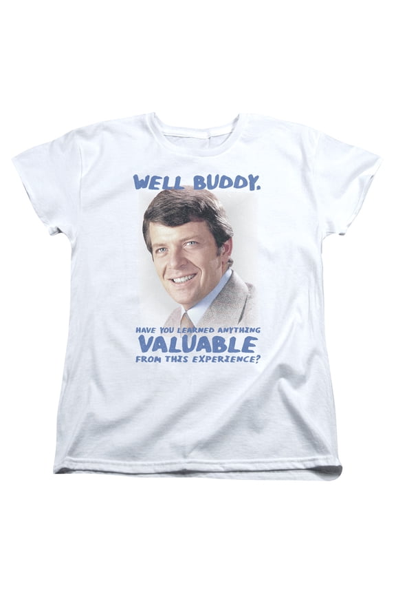 Brady Bunch - Buddy - Women's Short Sleeve Shirt - Medium