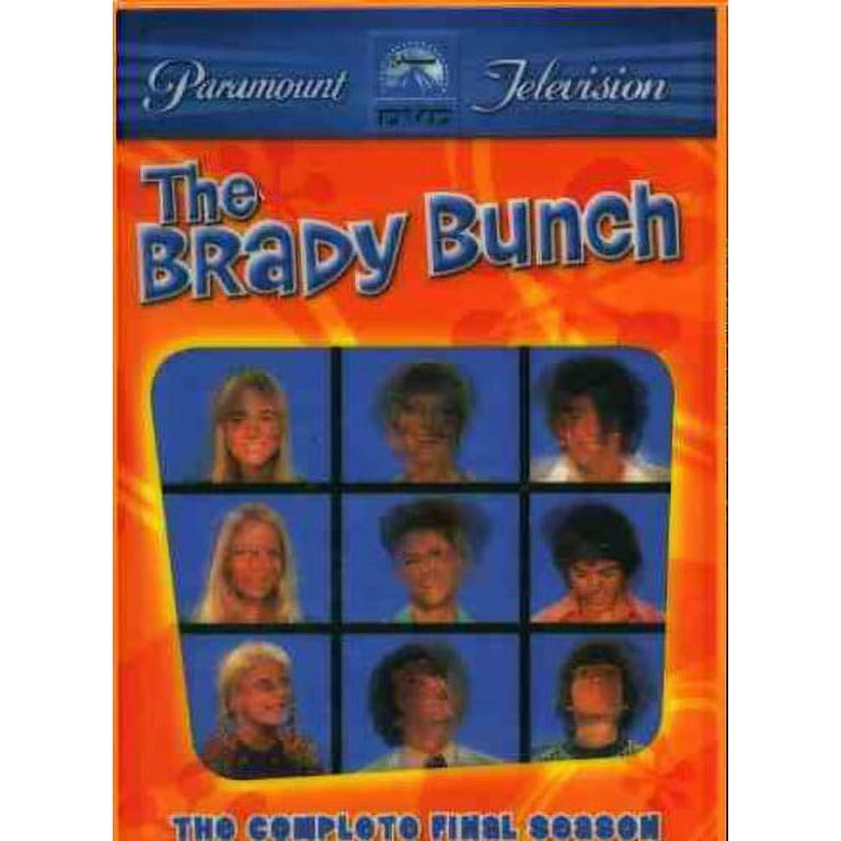 Amazon.com: Brady Bunch: The Complete Final Season : Movies & TV