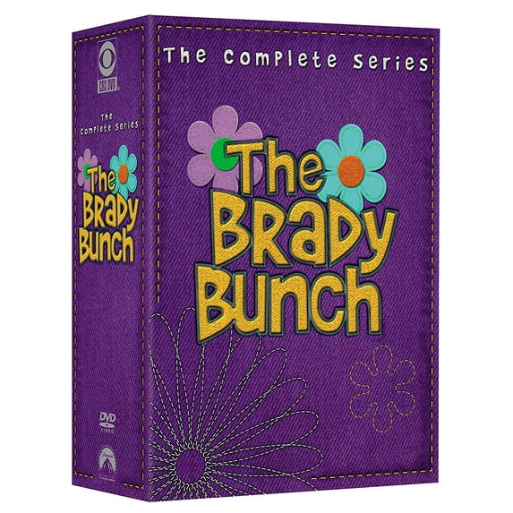 Brady Bunch Complete Series Season 1-5 (DVD)
