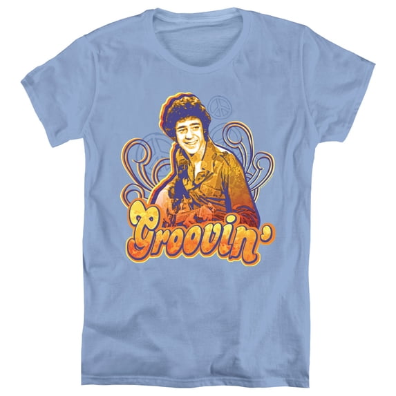 Brady Bunch - Groovin - Women's Short Sleeve Shirt - XX-Large