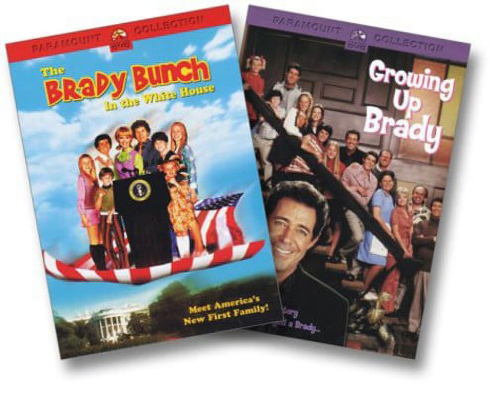 Brady Bunch TV Movie Pack DVD Walmart