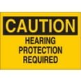 thumbnail image 1 of Brady Caution Sign, 7.00 x 10.00, 1 of 1