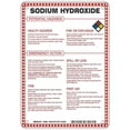thumbnail image 1 of Brady Chem Sgn,10 x 7In,Blk/Rd/Ble/Yllw on Wht 48891, 1 of 1