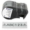 thumbnail image 1 of Brady Continuous Label Cartridge,White,Gloss M5C-1500-584, 1 of 1