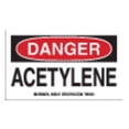 thumbnail image 1 of Brady Cylinder Label,3 in x 5 in,Paper,PK10 60311, 1 of 1