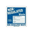thumbnail image 1 of Brady DOT Handling Label,Waste,6" W,PK100 121153, 1 of 1