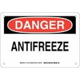 thumbnail image 1 of Brady Danger Sign  Polystyrene  126193, 1 of 1