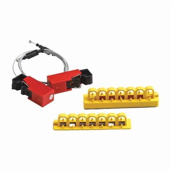Brady Ez Panel Loc Base Kit 65897