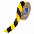 thumbnail image 1 of Brady Floor Marking Tape,Black/Ylw,2"W,100ft 177017, 1 of 1
