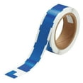 thumbnail image 1 of Brady Floor Tape,Blue,1 inx1 in,L,PK750 121414, 1 of 1
