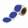 thumbnail image 1 of Brady Floor Tape,Blue,3.5 in,Circle,PK350 104402, 1 of 2