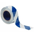 thumbnail image 1 of Brady Floor Tape,Blue/White,2 inx100 ft,Roll 170003, 1 of 1
