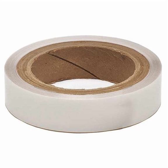 Brady Laminate Tape,Polyester,Clear,1In x 50Ft 142134