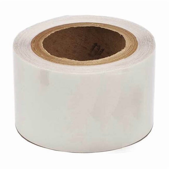 Brady Laminate Tape,Clear,3In x 100Ft 142138