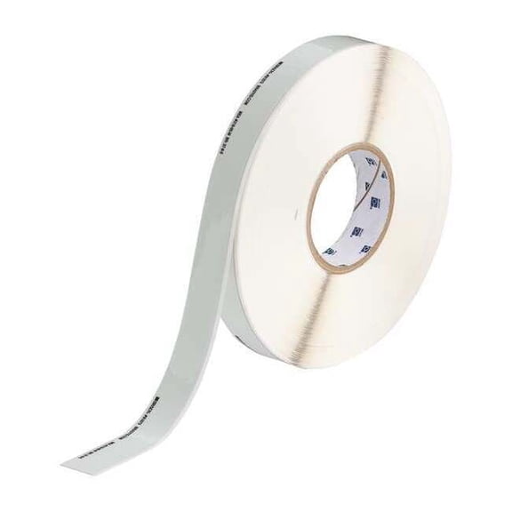 Brady Marking Tape,Roll,1In W,250 ft. L, 81874 81874