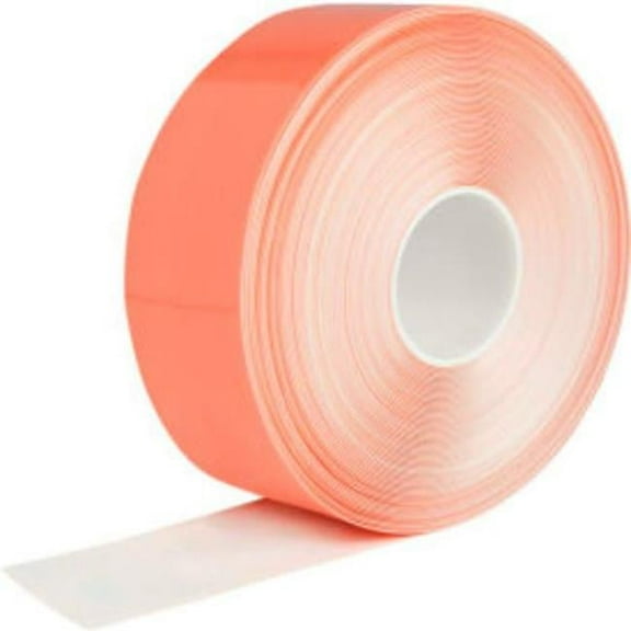 Brady Worldwide B2280578 149640 Tough Stripe Max Floor Marking Tape - Vinyl, White - 3 in. x 100 ft.