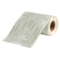 thumbnail image 1 of Brady Floor Tape,White,3 inx9 in,L,PK520 81735, 1 of 2
