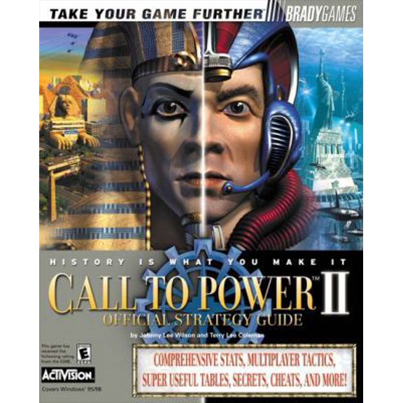 Pre-Owned Call to Power II: Official Strategy Guide (Paperback) 0744000130 9780744000139