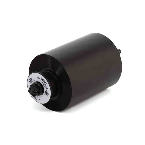 Brady Ribbon, 3-1/4" W, 984 ft. L, Black IP-R4300