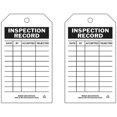 thumbnail image 1 of Brady Inspection Tag,7inHx4inW,HD Poly.,PK10 86500, 1 of 1